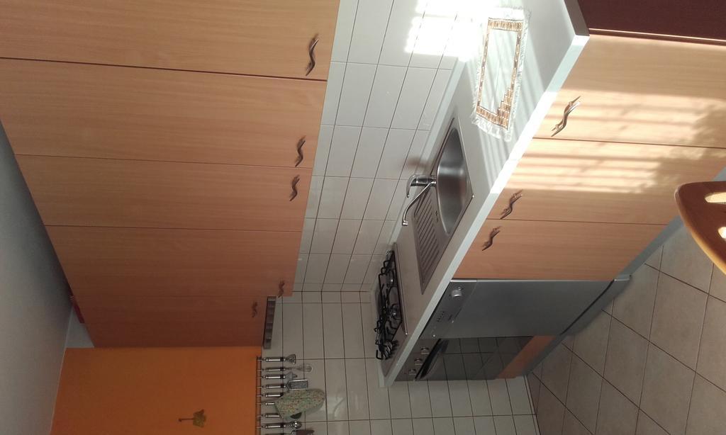 Apartment Moni Fiume Kültér fotó