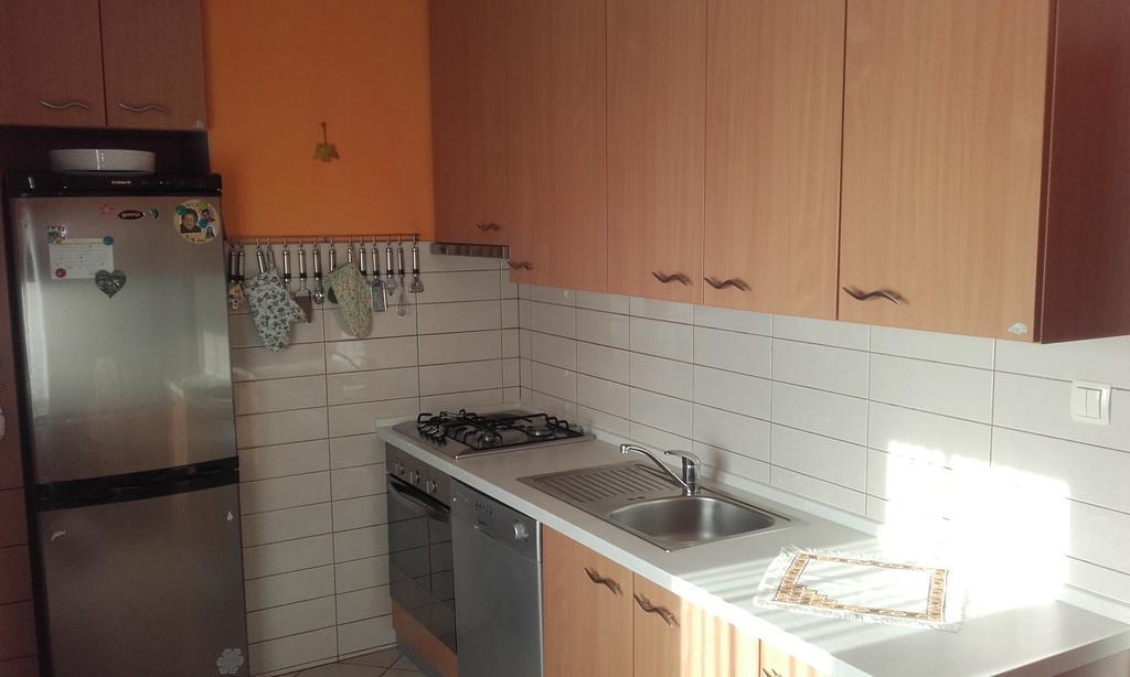 Apartment Moni Fiume Kültér fotó