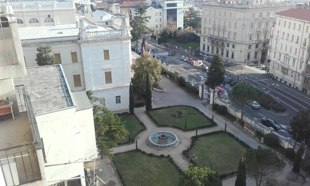Apartment Moni Fiume Kültér fotó