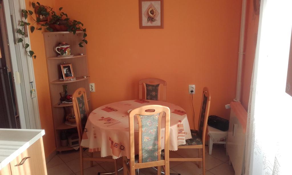 Apartment Moni Fiume Kültér fotó
