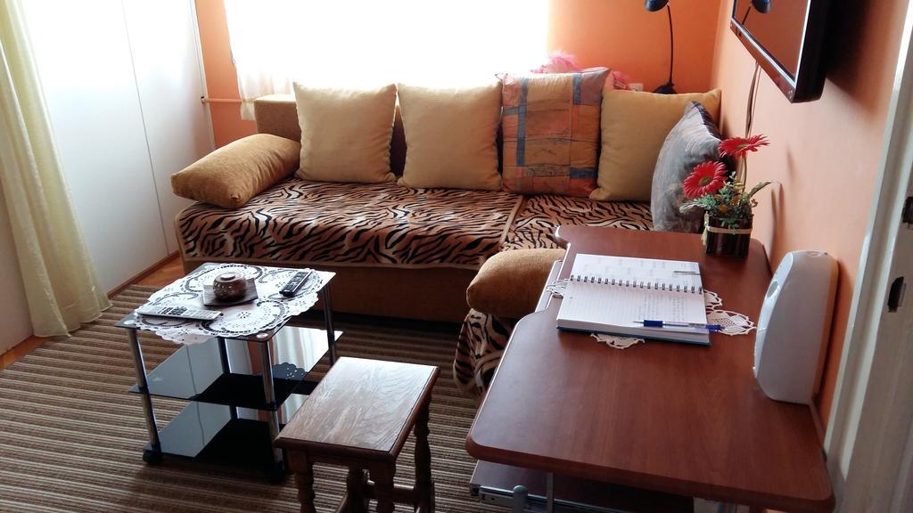 Apartment Moni Fiume Kültér fotó