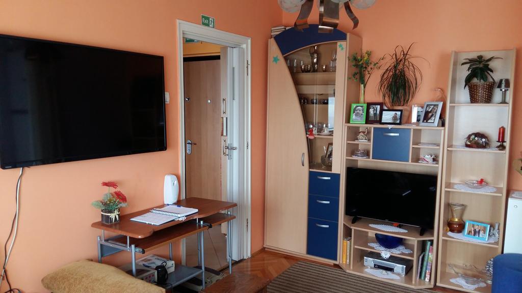 Apartment Moni Fiume Kültér fotó