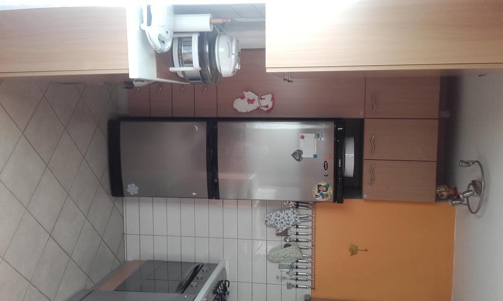 Apartment Moni Fiume Kültér fotó